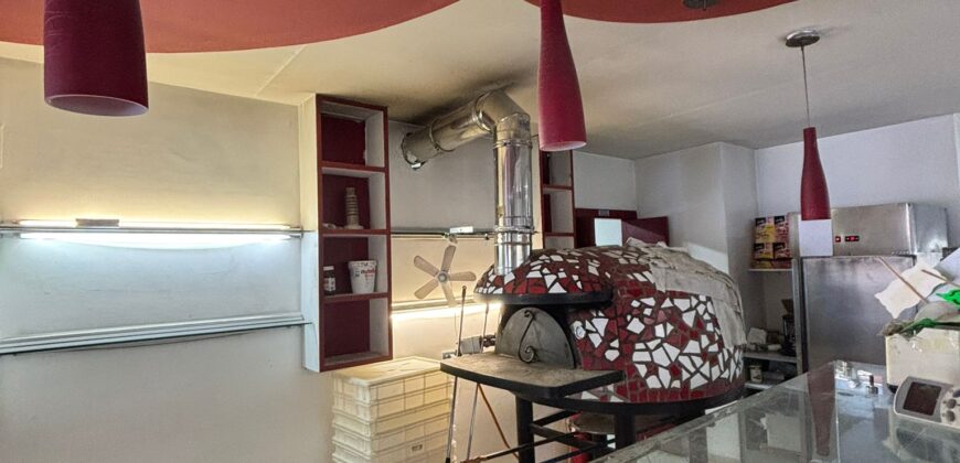 CESSIONE ATTIVITA’ RISTORANTE-PIZZERIA Orta Di Atella