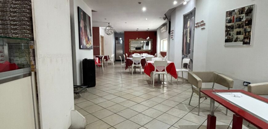 CESSIONE ATTIVITA’ RISTORANTE-PIZZERIA Orta Di Atella