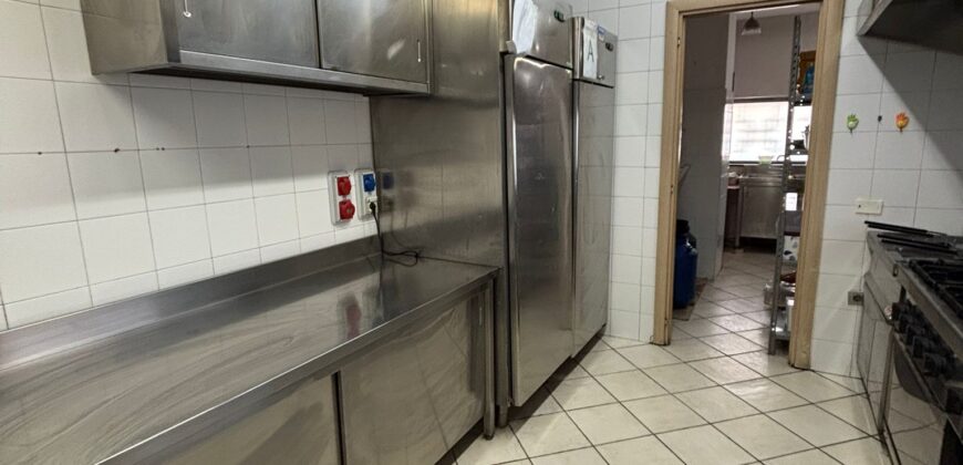 CESSIONE ATTIVITA’ RISTORANTE-PIZZERIA Orta Di Atella