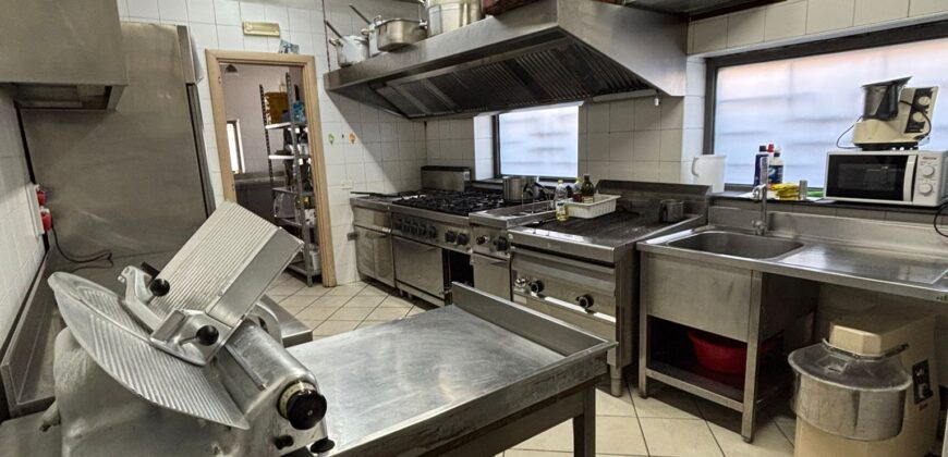 CESSIONE ATTIVITA’ RISTORANTE-PIZZERIA Orta Di Atella