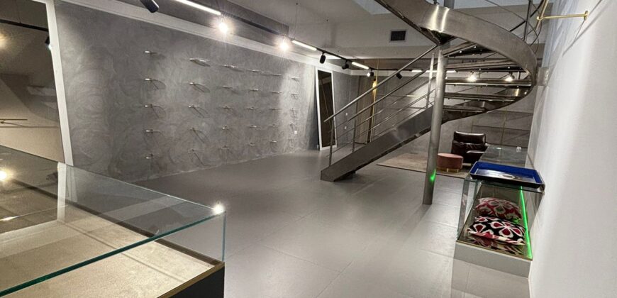 CESSIONE ATTIVITA’ BOUTIQUE Aversa-Via Roma