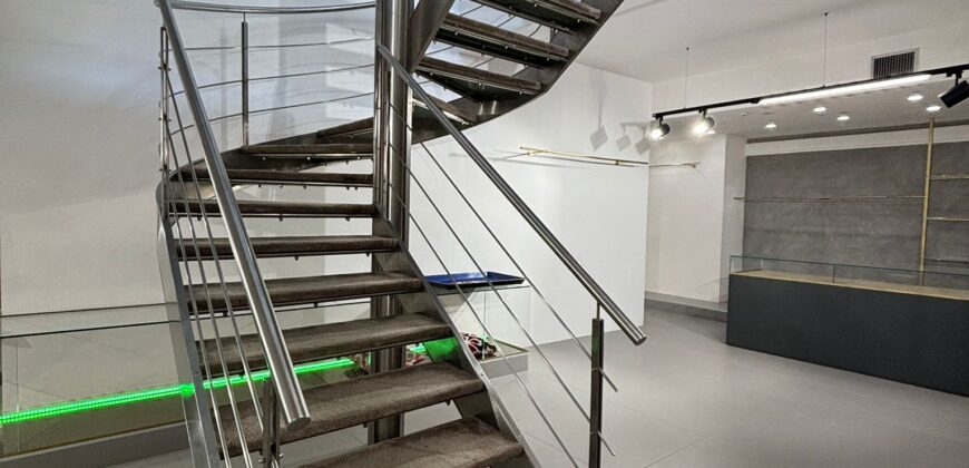 CESSIONE ATTIVITA’ BOUTIQUE Aversa-Via Roma