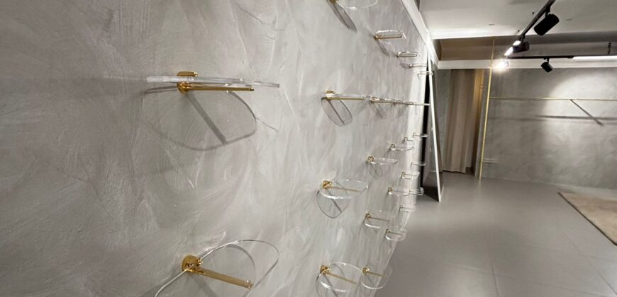 CESSIONE ATTIVITA’ BOUTIQUE Aversa-Via Roma