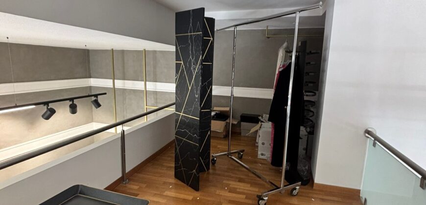 CESSIONE ATTIVITA’ BOUTIQUE Aversa-Via Roma