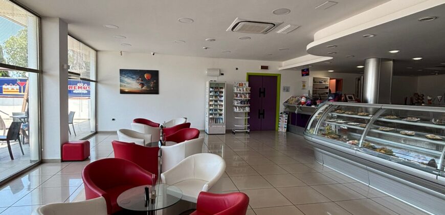 CESSIONE ATTIVITA’ LOUNGE BAR Lago Patria-Via Domitiana