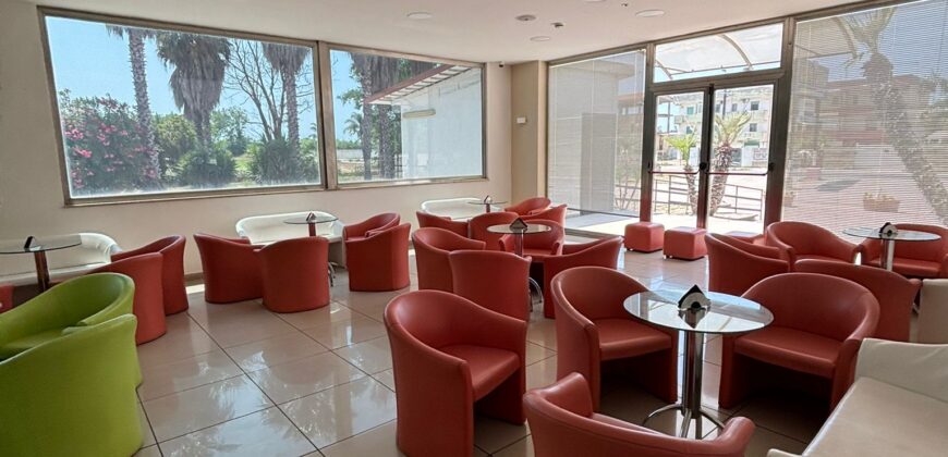 CESSIONE ATTIVITA’ LOUNGE BAR Lago Patria-Via Domitiana