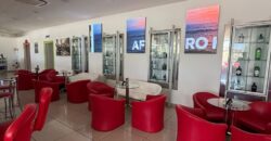 CESSIONE ATTIVITA’ LOUNGE BAR Lago Patria-Via Domitiana