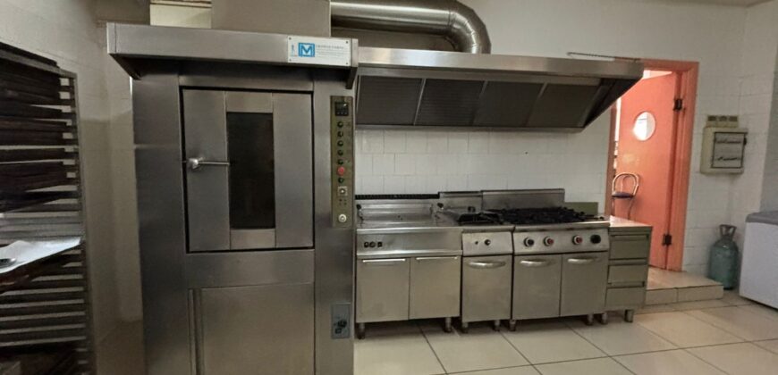 CESSIONE ATTIVITA’ LOUNGE BAR Lago Patria-Via Domitiana