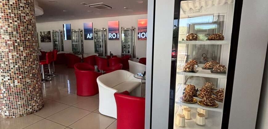 CESSIONE ATTIVITA’ LOUNGE BAR Lago Patria-Via Domitiana