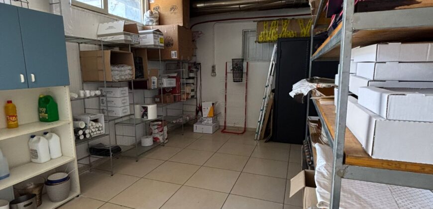 CESSIONE ATTIVITA’ LOUNGE BAR Lago Patria-Via Domitiana