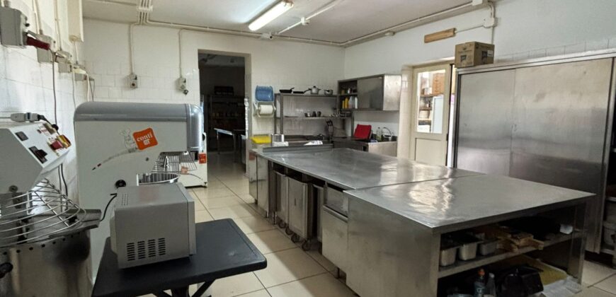 CESSIONE ATTIVITA’ LOUNGE BAR Lago Patria-Via Domitiana