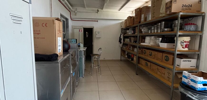 CESSIONE ATTIVITA’ LOUNGE BAR Lago Patria-Via Domitiana
