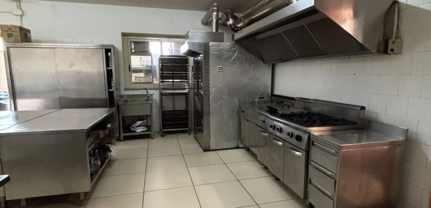 CESSIONE ATTIVITA’ LOUNGE BAR Lago Patria-Via Domitiana