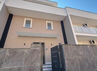 APPARTAMENTO NUOVA COSTRUZIONE CON GIARDINO Giugliano-Via Pier Carponi