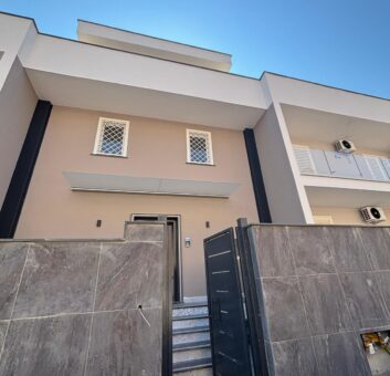 APPARTAMENTO NUOVA COSTRUZIONE CON GIARDINO Giugliano-Via Pier Carponi