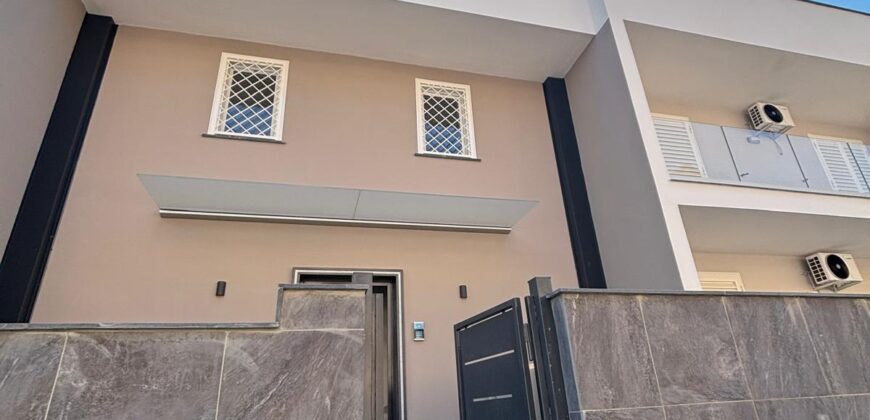 APPARTAMENTO NUOVA COSTRUZIONE CON GIARDINO Giugliano-Via Pier Carponi