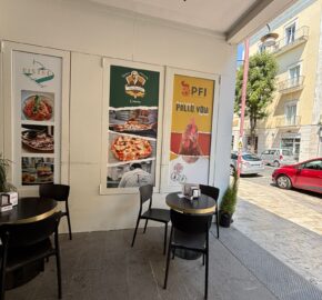FITTO RAMO D’AZIENDA Caserta-Corso Trieste