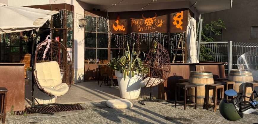 CESSIONE ATTIVITA’ PUB/BRACERIA Aversa-Viale Kennedy