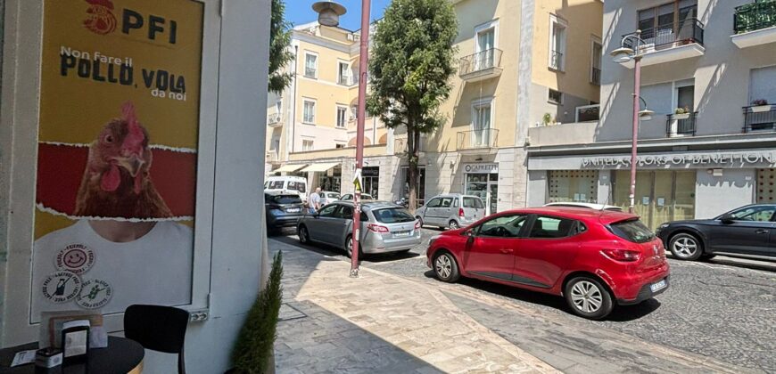 FITTO RAMO D’AZIENDA Caserta-Corso Trieste