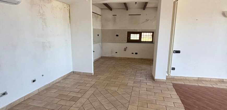 VILLA SINGOLA PANORAMICA Pozzuoli-Via Vecchia San Gennaro