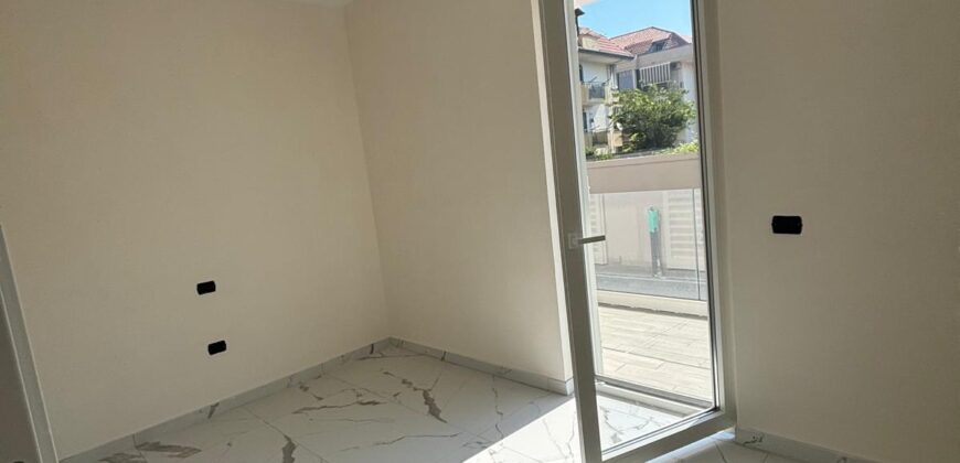 APPARTAMENTO NUOVA COSTRUZIONE CON GIARDINO Giugliano-Via Pier Carponi
