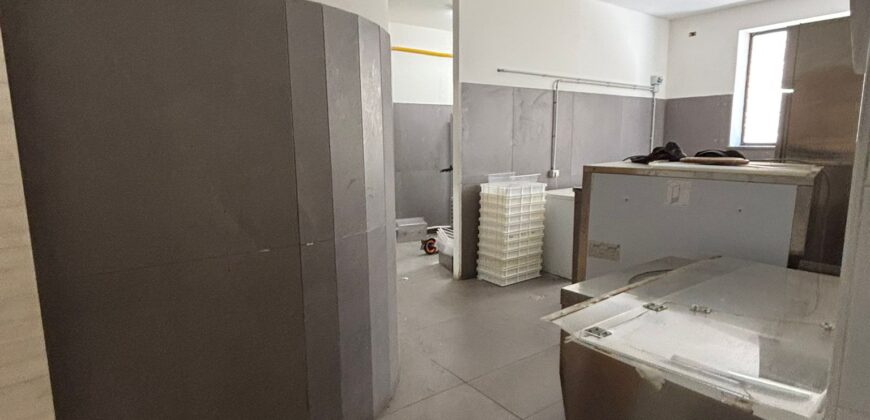 FITTO RAMO D’AZIENDA Caserta-Corso Trieste