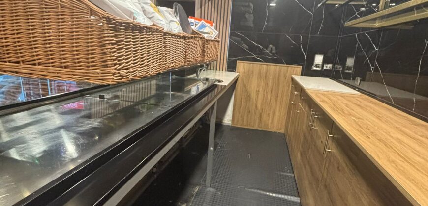 CESSIONE ATTIVITA’ Afragola-Via Sportiglione