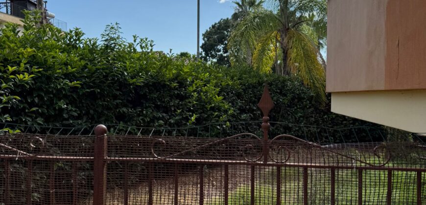 APPARTAMENTO CON GIARDINO IN PARCO Varcaturo
