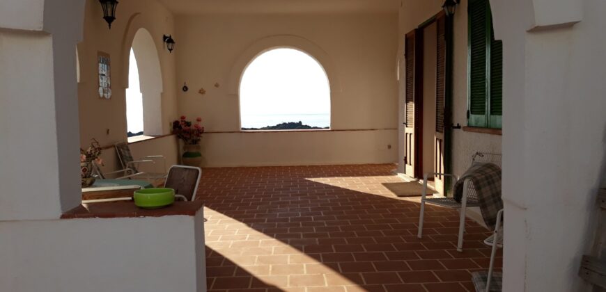 VILLA INDIPENDENTE Pantelleria-Punta Fram