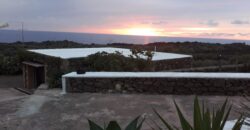 VILLA INDIPENDENTE Pantelleria-Punta Fram