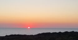 VILLA INDIPENDENTE Pantelleria-Punta Fram