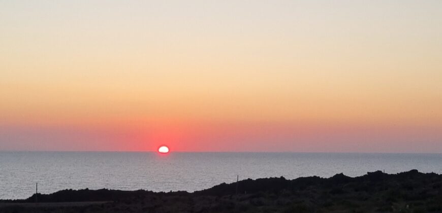 VILLA INDIPENDENTE Pantelleria-Punta Fram