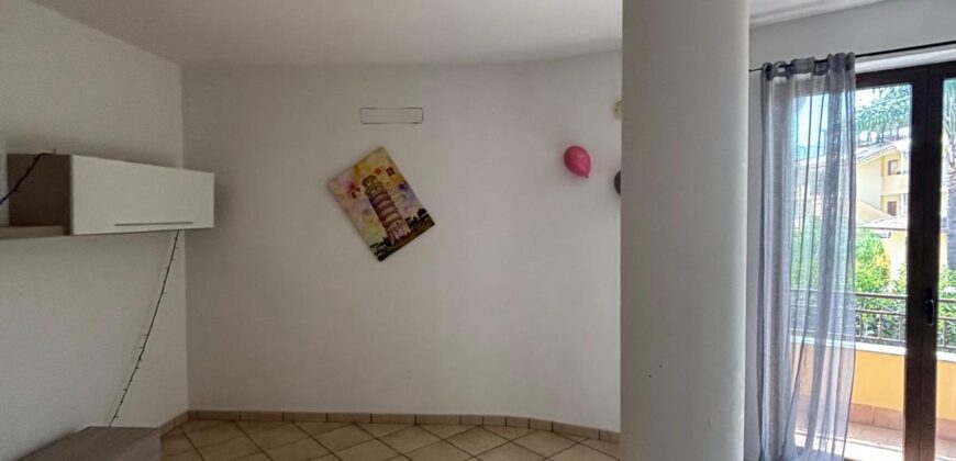 APPARTAMENTO CON GIARDINO IN PARCO Varcaturo