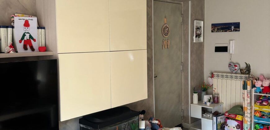 APPARTAMENTO MANSARDATO IN PARCO Lago Patria-Centro