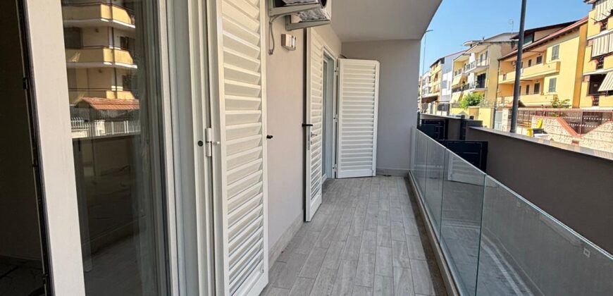 APPARTAMENTO NUOVA COSTRUZIONE CON GIARDINO Giugliano-Via Pier Carponi