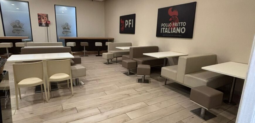 FITTO RAMO D’AZIENDA Caserta-Corso Trieste