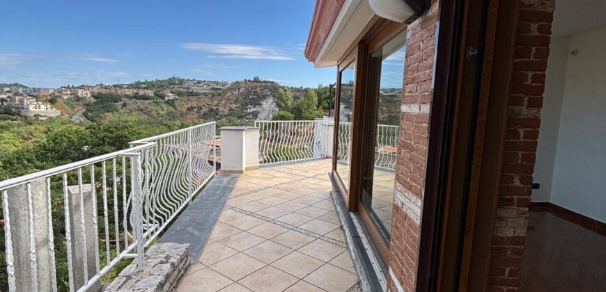 VILLA SINGOLA PANORAMICA Pozzuoli-Via Vecchia San Gennaro