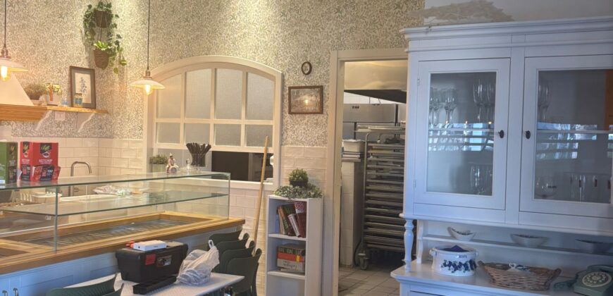 CESSIONE ATTIVITA’ GASTRONOMIA Varcaturo-Via Ripuaria