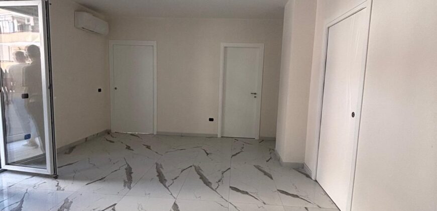 APPARTAMENTO NUOVA COSTRUZIONE CON GIARDINO Giugliano-Via Pier Carponi