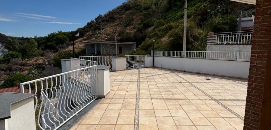 VILLA SINGOLA PANORAMICA Pozzuoli-Via Vecchia San Gennaro