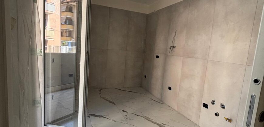 APPARTAMENTO NUOVA COSTRUZIONE CON GIARDINO Giugliano-Via Pier Carponi