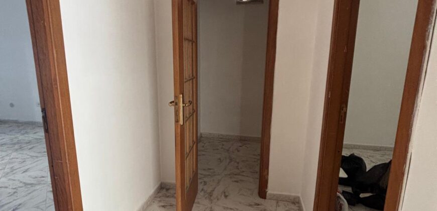 APPARTAMENTO 125 MQ IN PARCO Varcaturo-Via Carrafiello