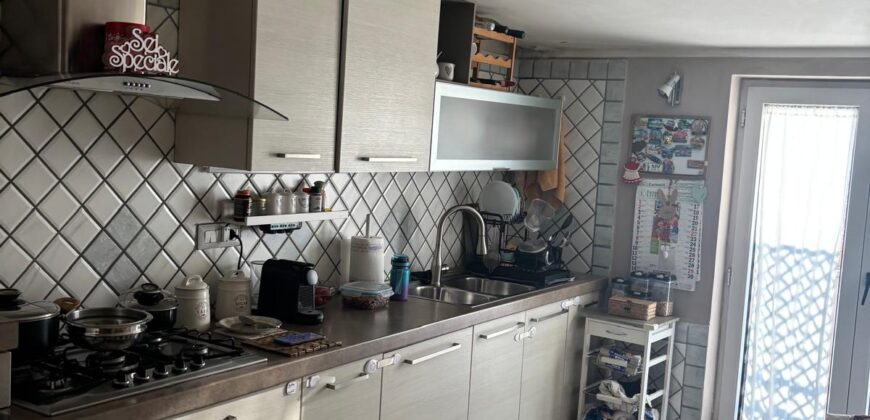 APPARTAMENTO MANSARDATO IN PARCO Lago Patria-Centro