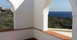 VILLA INDIPENDENTE Pantelleria-Punta Fram