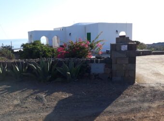 VILLA INDIPENDENTE Pantelleria-Punta Fram