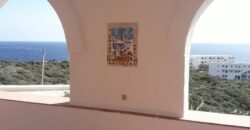 VILLA INDIPENDENTE Pantelleria-Punta Fram