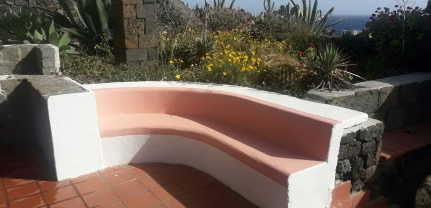 VILLA INDIPENDENTE Pantelleria-Punta Fram