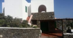 VILLA INDIPENDENTE Pantelleria-Punta Fram