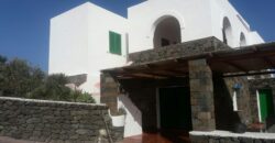 VILLA INDIPENDENTE Pantelleria-Punta Fram