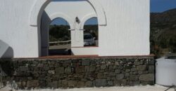 VILLA INDIPENDENTE Pantelleria-Punta Fram